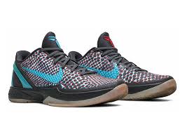 Nike Kobe 6 Protro “3D Hollywood”