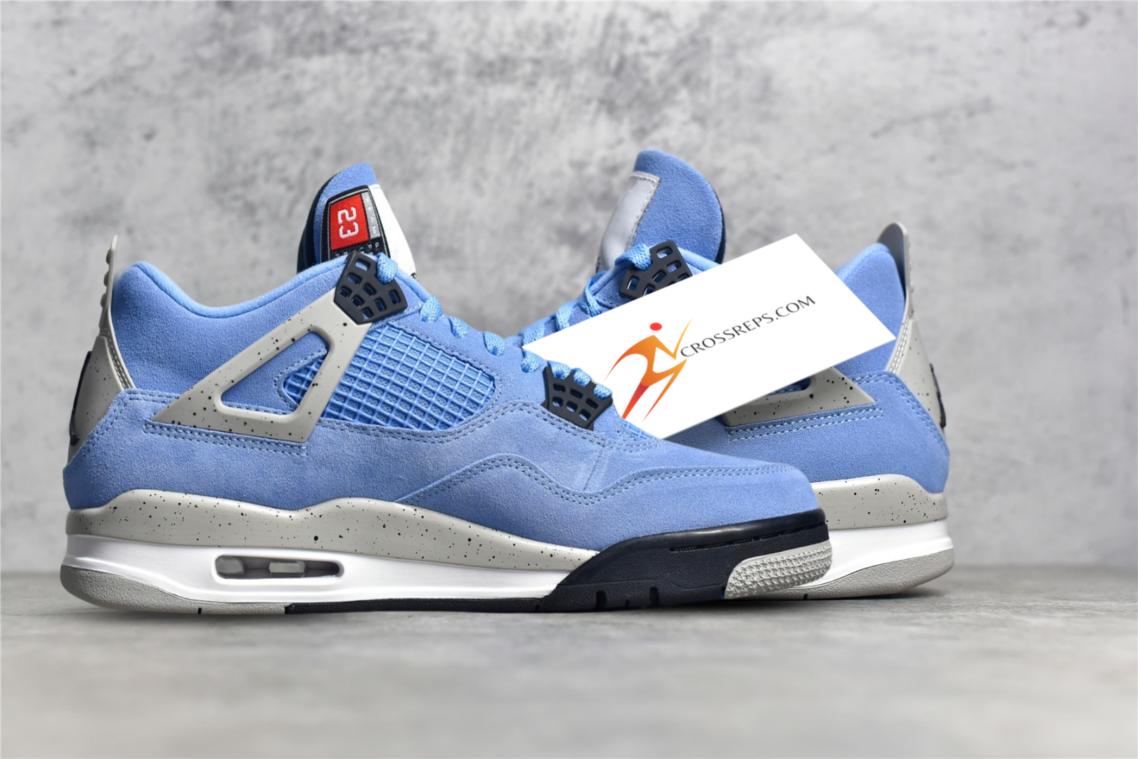 Jordan 4 Retro University Blue