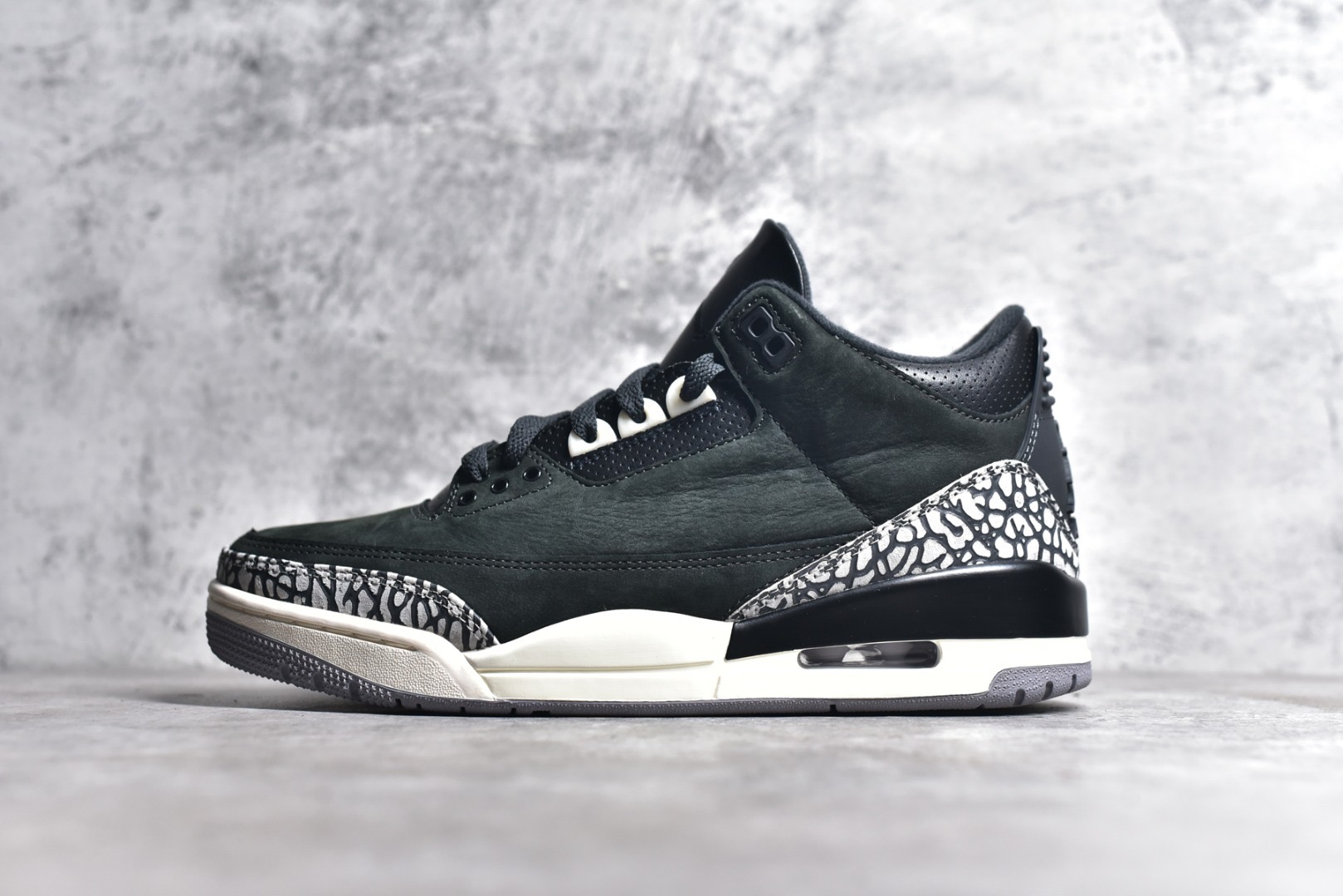 Jordan 3 Black Cement (2018)