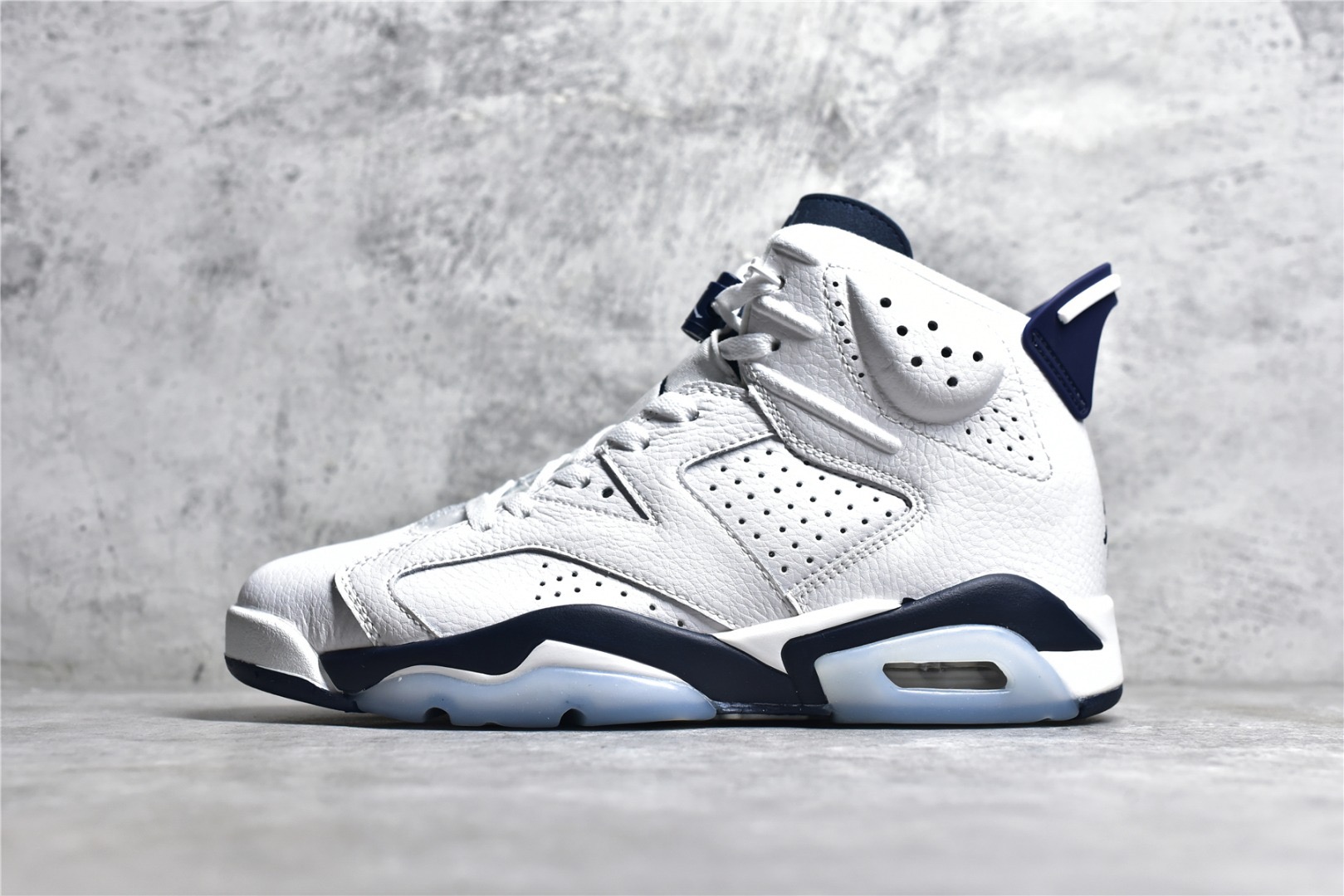 Jorden 6 Retro Midnight Navy