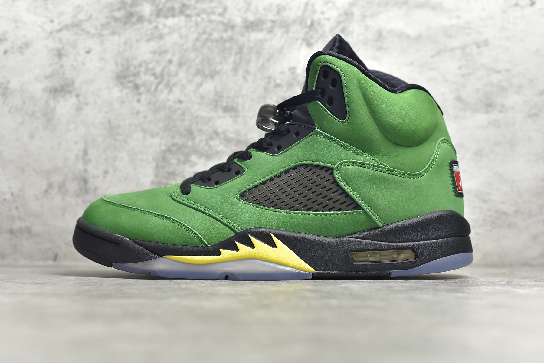 Jordan 5 Retro AJ5 - Oregon Ducks