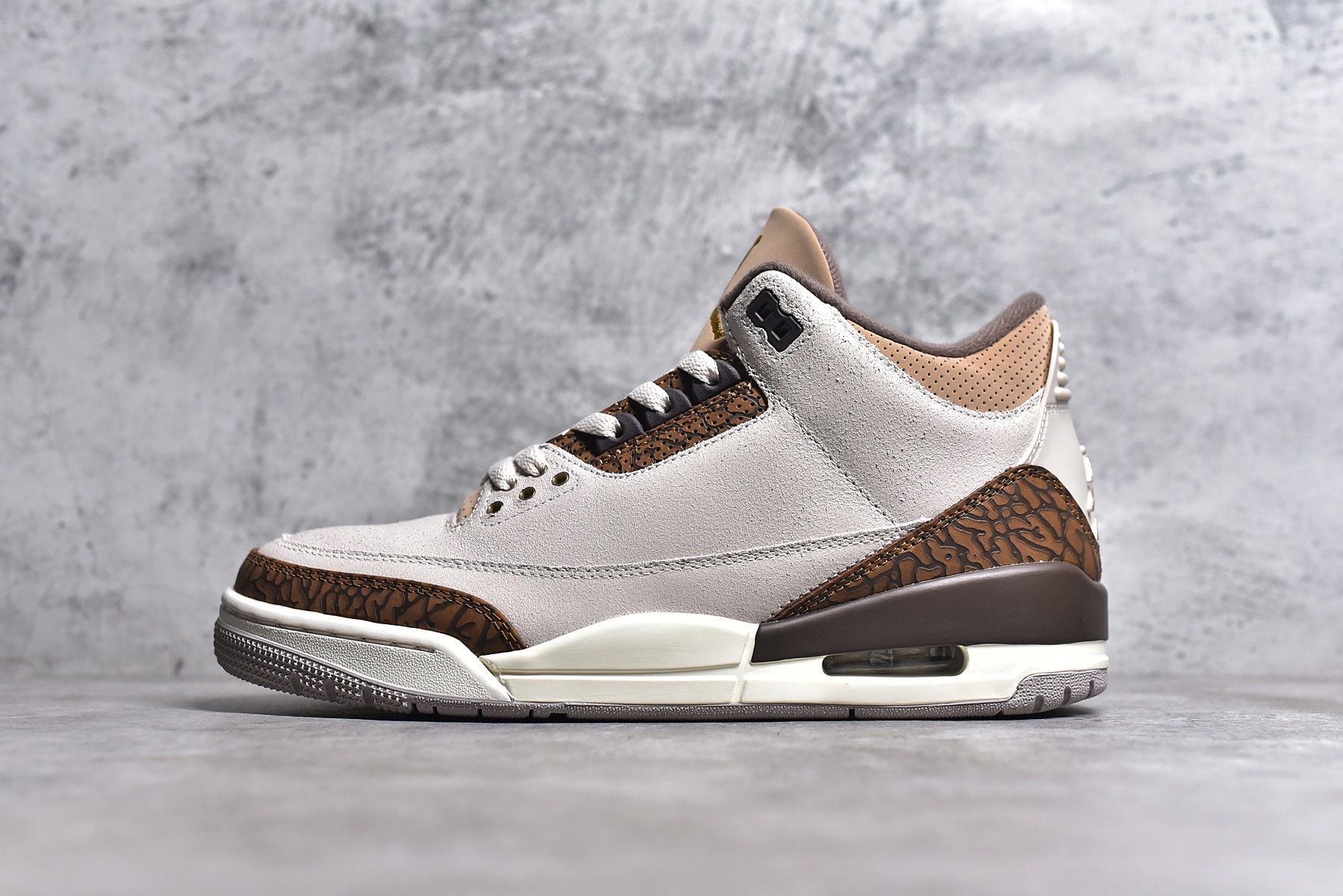 Air Jordan 3 Retro ‘Palomino’