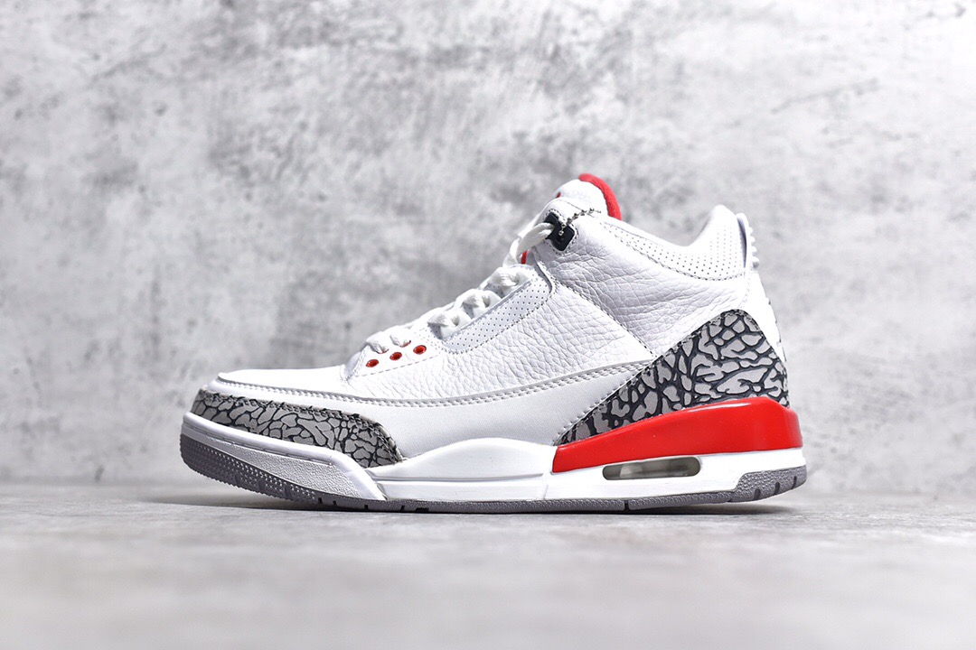 Jordan 3 Retro AJ3-Katrina