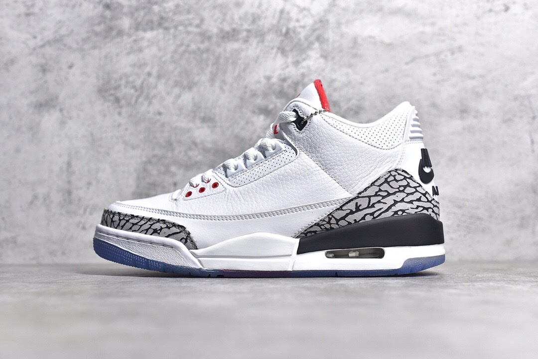Jordan 3 Retro White Cement