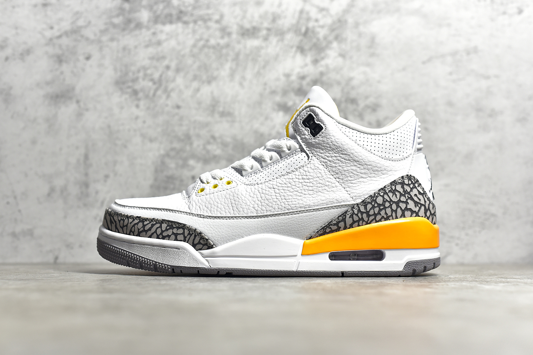 Jordan 3 Retro AJ3-Laser Orange