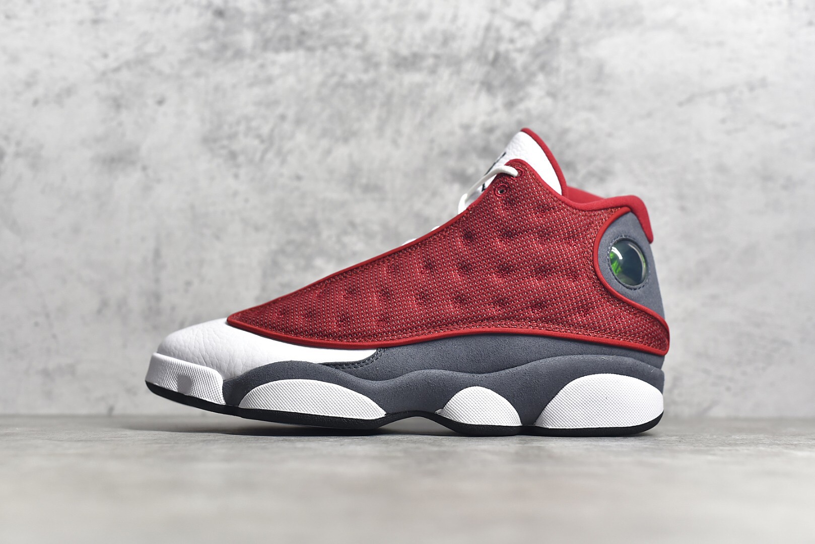 Jordan 13 Retro Red Flint