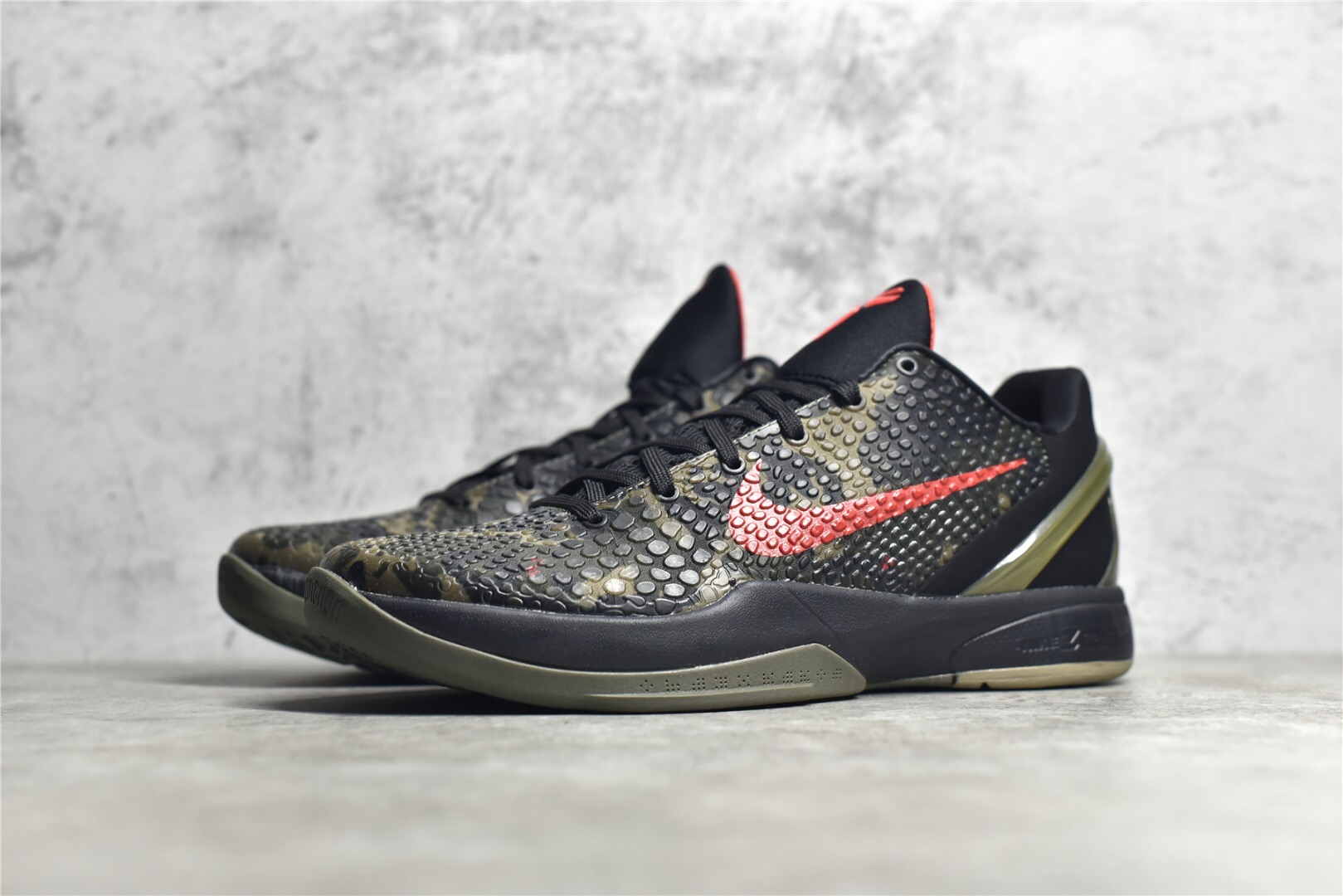 Nike Kobe 6 Protro "Italian Camo"
