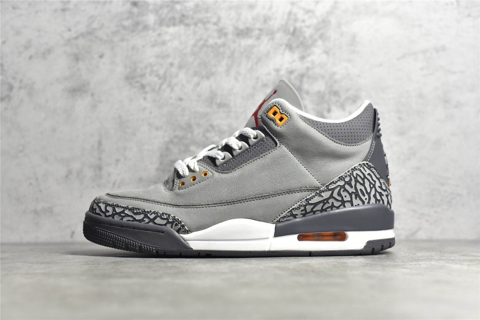 Jordan 3 Retro Cool Grey