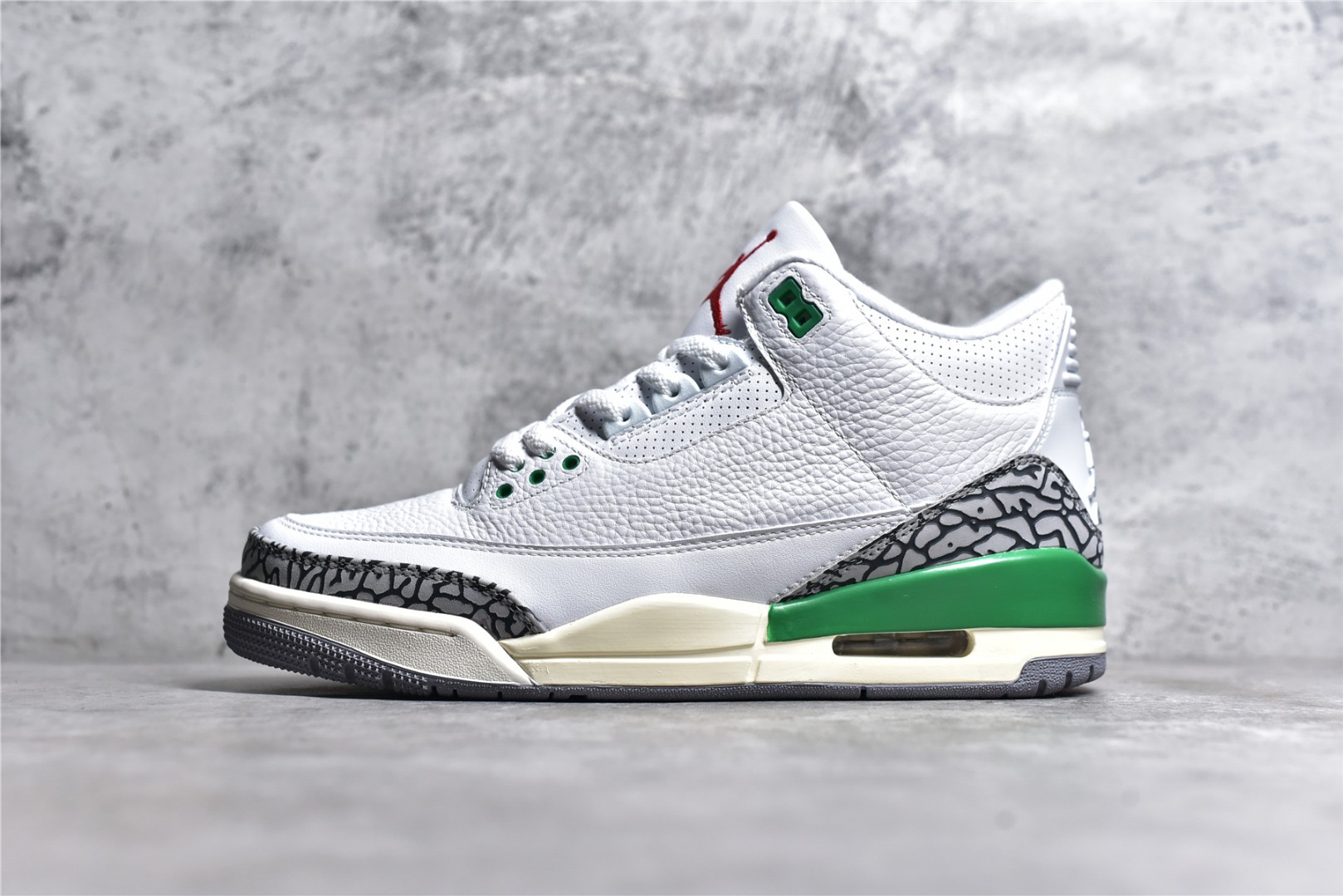 Jordan 3 Retro Loyal Green