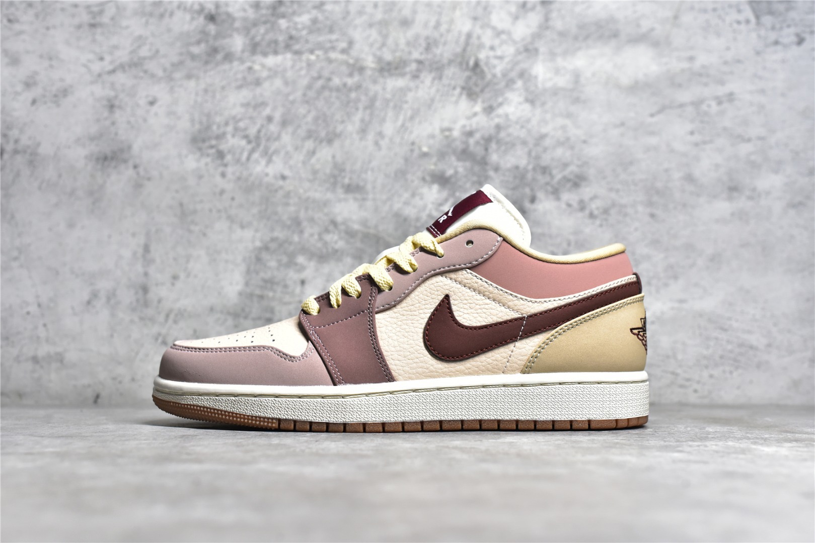 Jordan 1 Low Dark Pony Smoky Mauve (Women's)