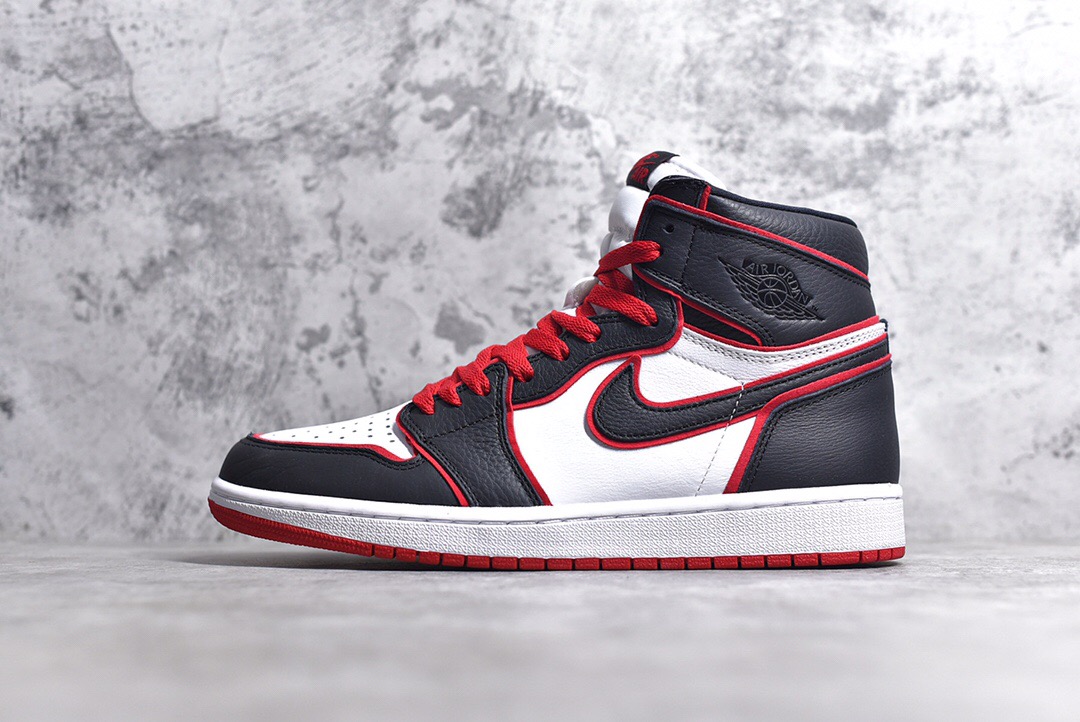 Air Jordan 1 Gym Red