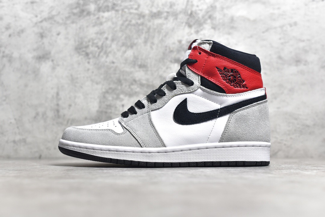 Air Jordan 1 Particle Grey