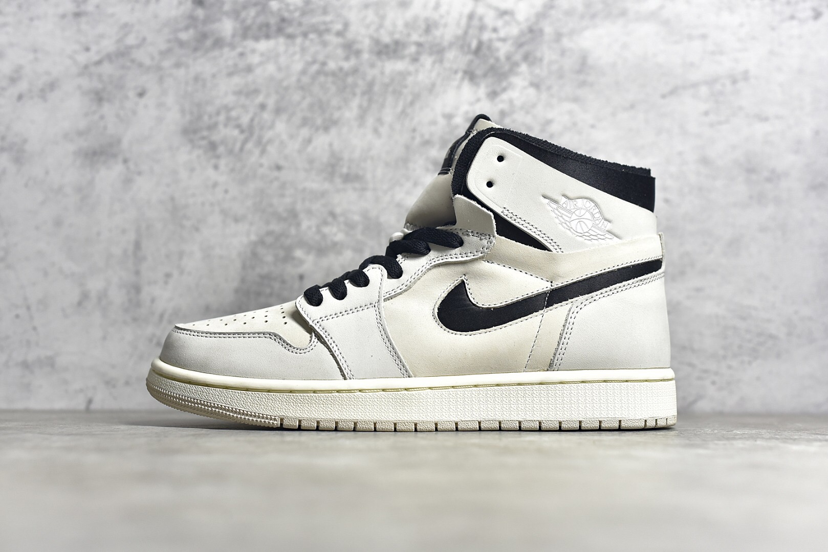 Air Jordan 1 Zoom Air CMFT - summit white