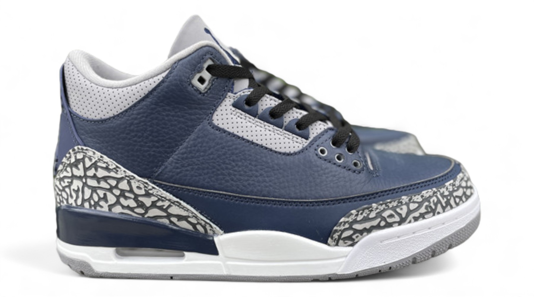 Jordan 3 Retro Army blue