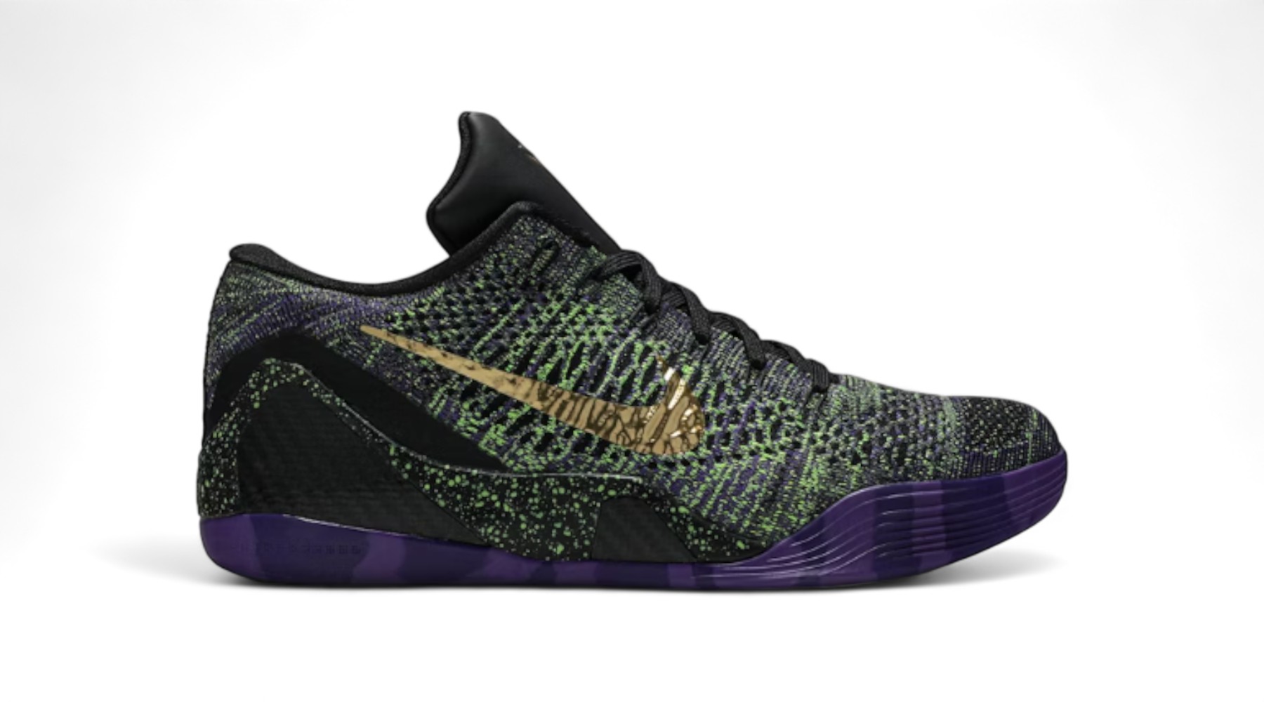 Nike Kobe 9 Low "Manba Moment"