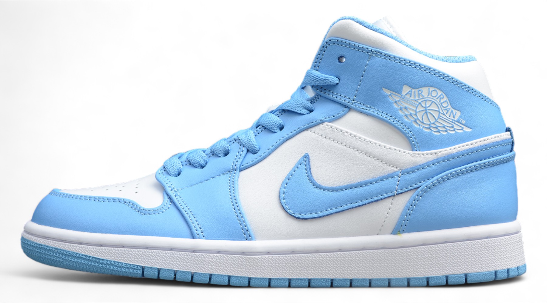 Jordan 1 Mid UNC