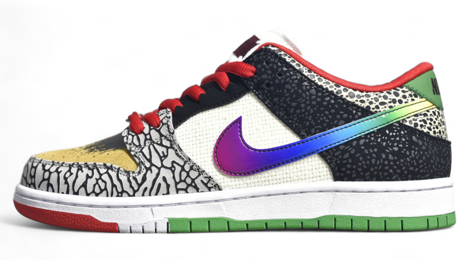 SB Dunk Low What The Paul CZ2239-600