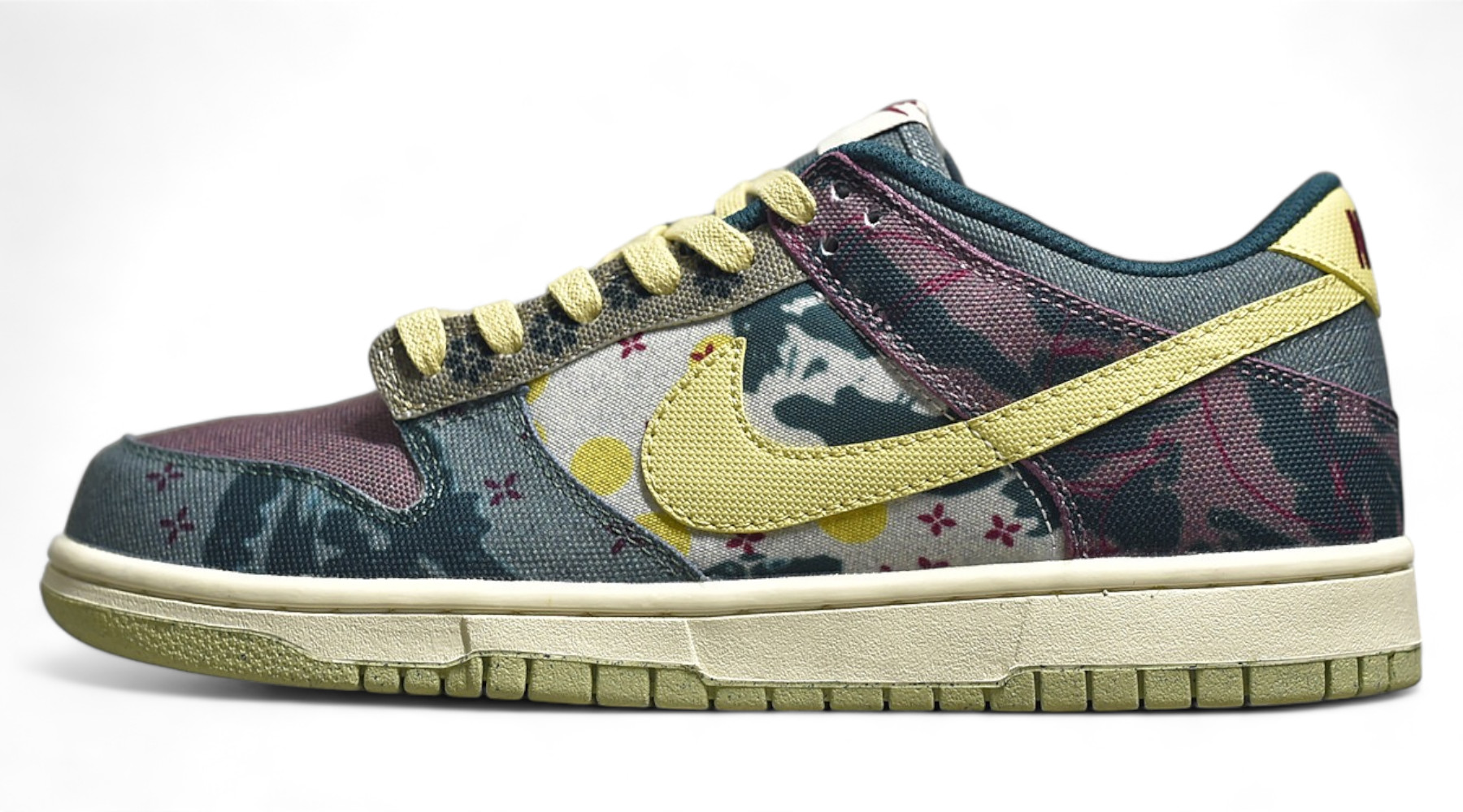 Dunk Low Community Garden CZ9747-900