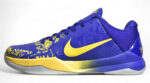 Nike Zoom Kobe 5 Protro 5 Rings Midwest Gold Concord Men Basketball Shoes