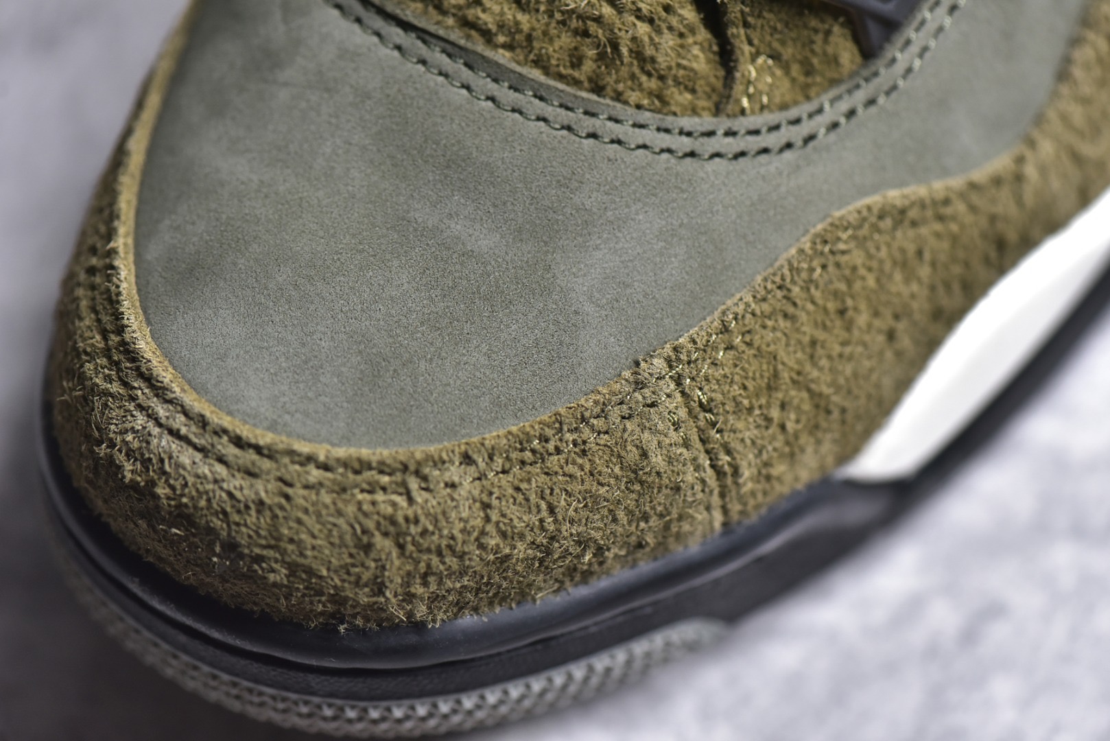 Air Jordan 4 SE Craft Medium Olive