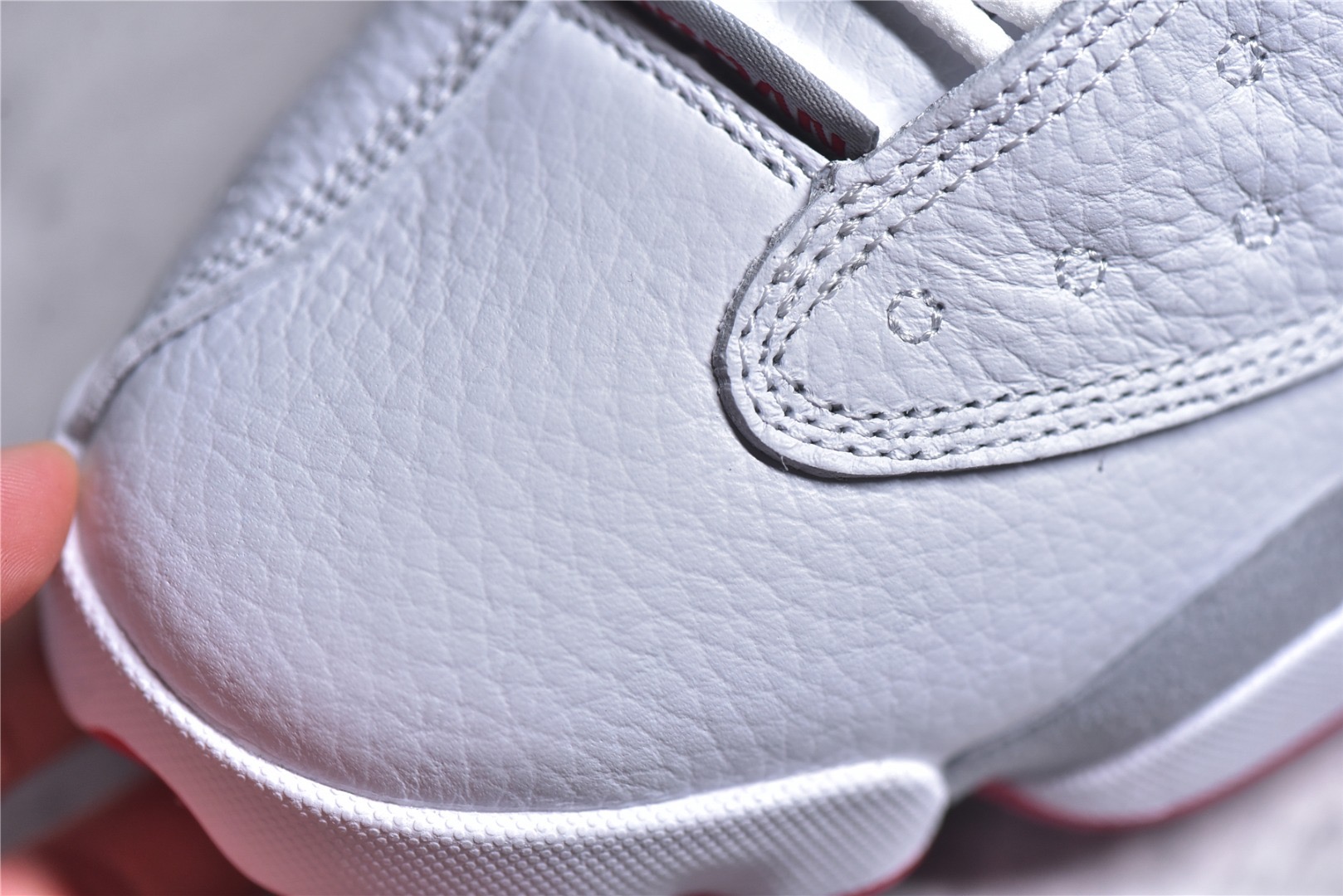 Jordan 13 "Wolf Grey"