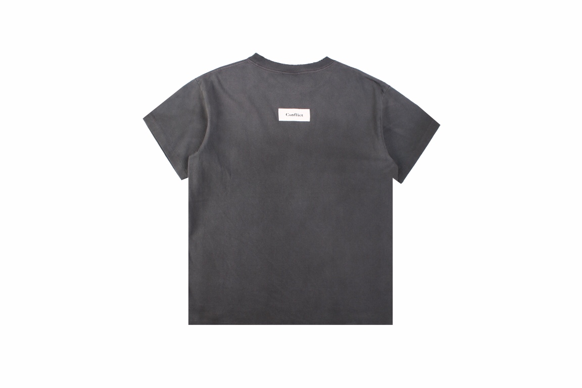 SM Corlorful Logo T-Shirt