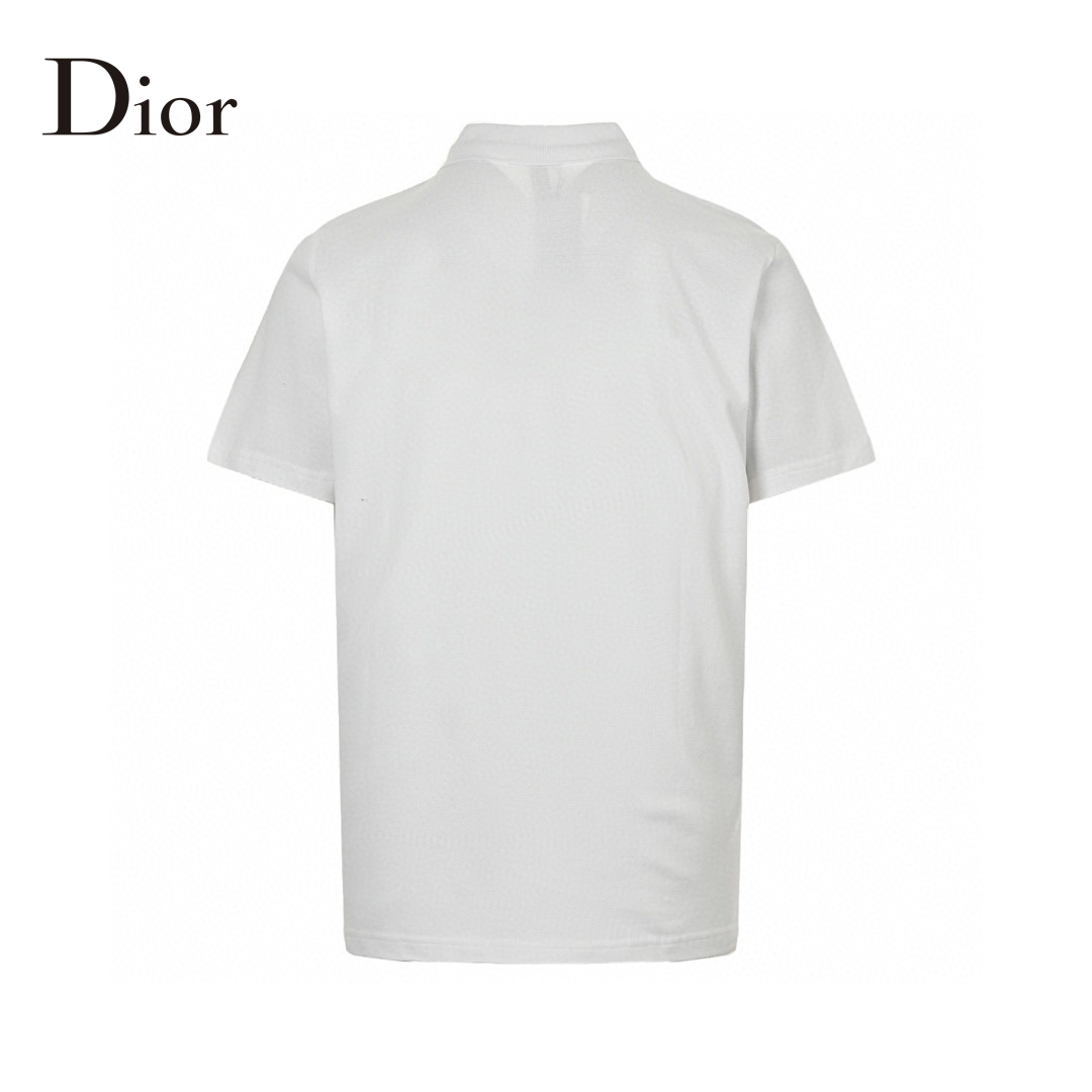 24ss Chest Embroidery Logo Polo T-Shirt