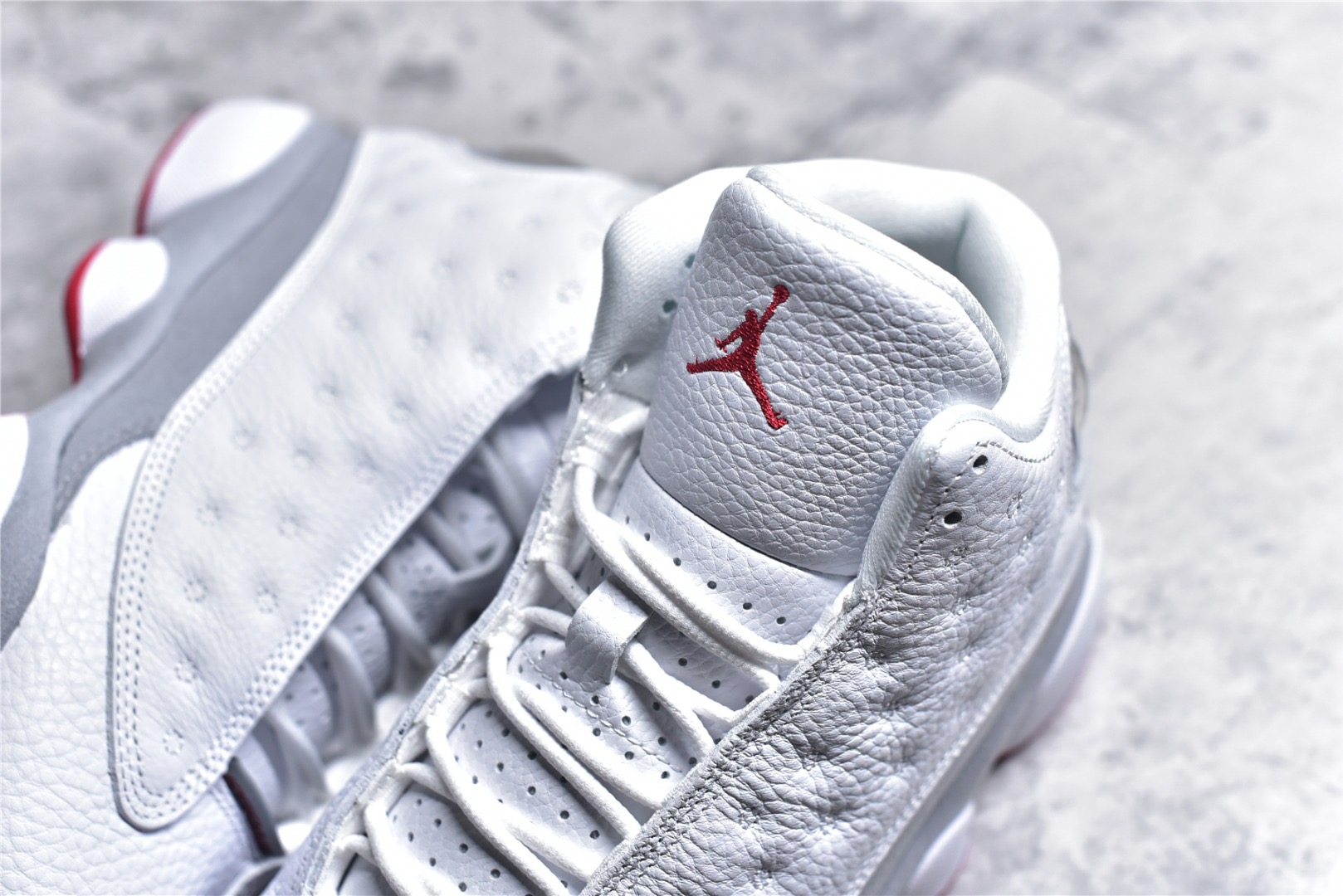Jordan 13 "Wolf Grey"