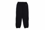 23ss Vertical Towel Embroidery Logo Pants