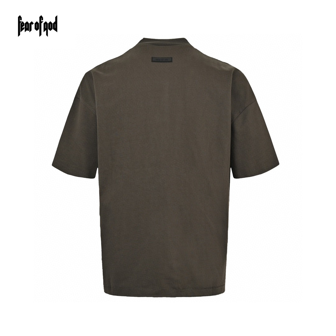 Essentials Arc Logo T-Shirt