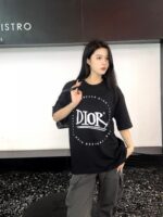 24ss Circle Logo T-Shirt