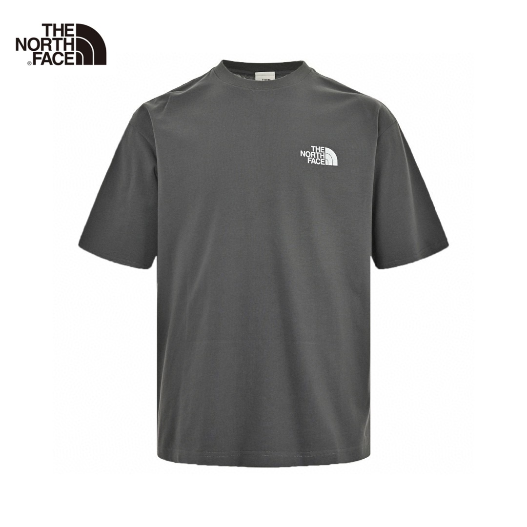 24ss Whale Diving Logo T-Shirt