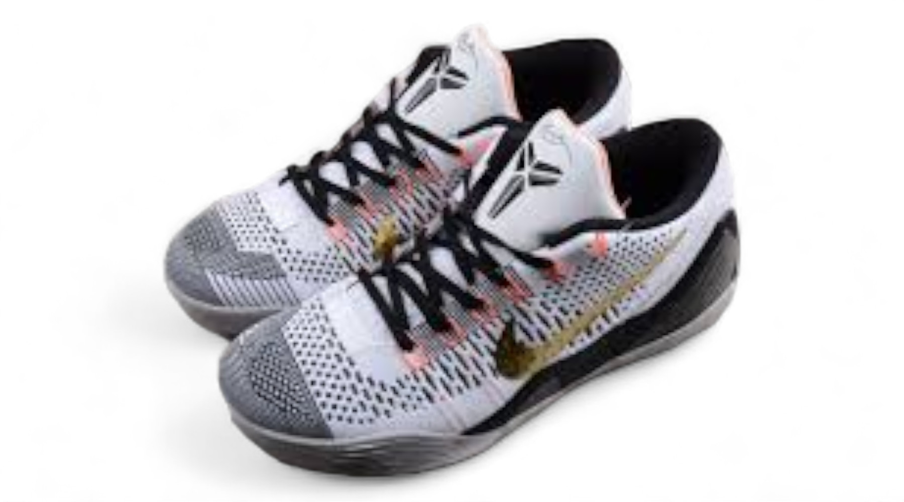 Nike Kobe 9 GoⅠd FundamentaIs