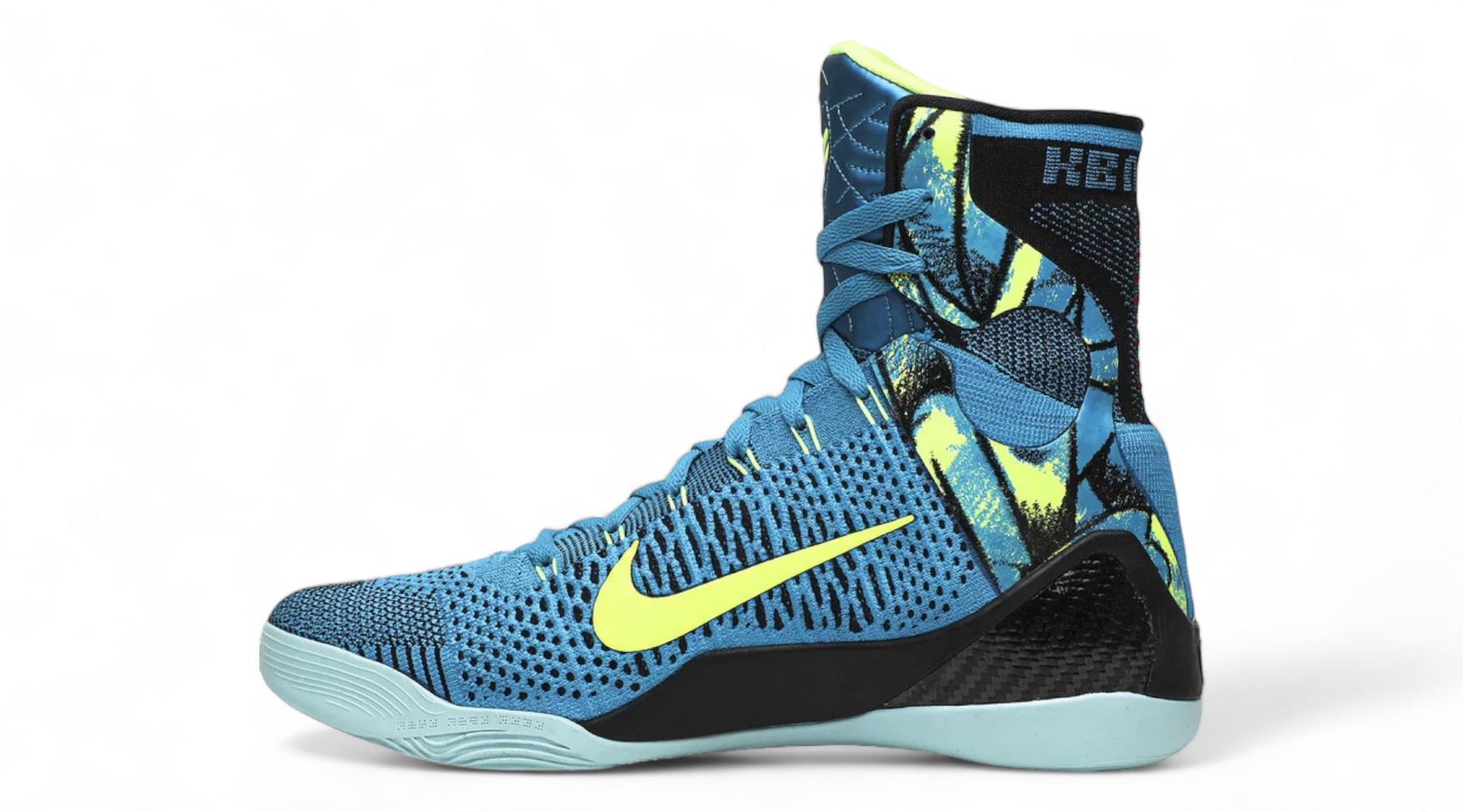 Nike Zoom Kobe IX 9 Elite High Perspective Neo