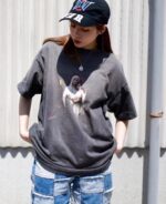 Virgin Mother and Child Logo T-Shirt