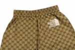 21ss Full Logo Jacquard Short