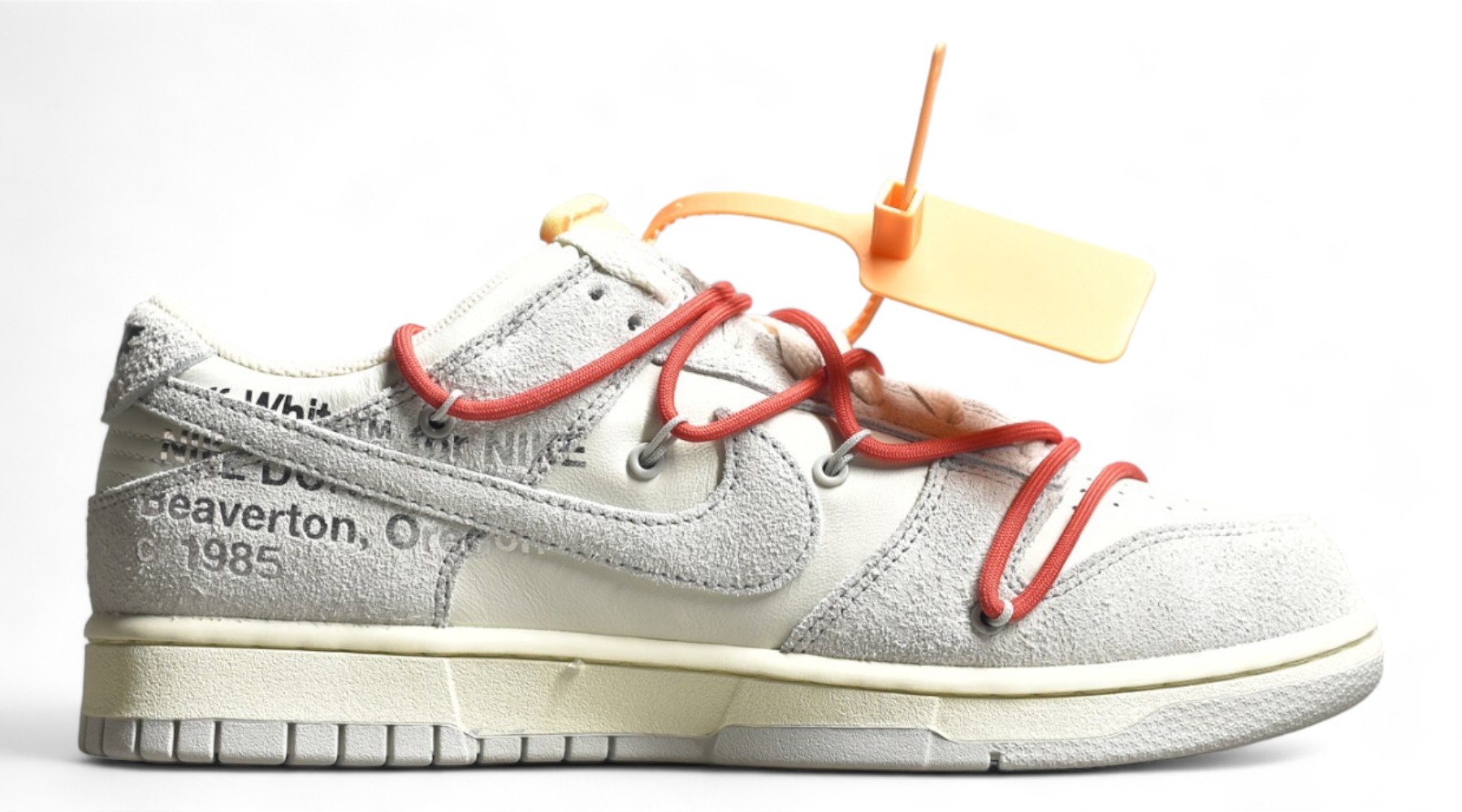 Dunk Low 0ff-White Lot 40 DJ0950-103