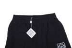 23SS Clover Embroidery Logo Short