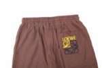 Joint Color Embroidery Logo Short