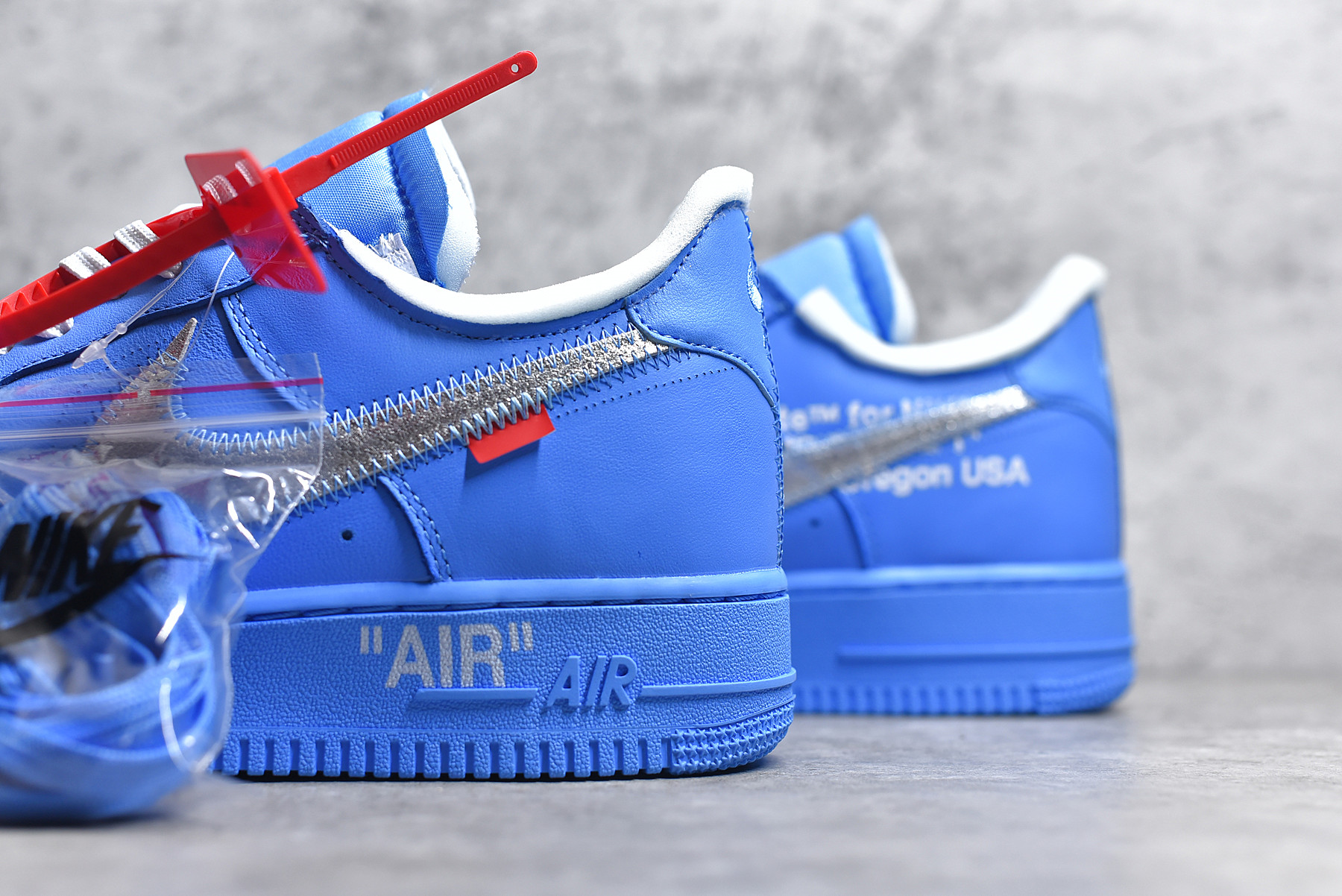 Air Force 1 Low Off-White MCA University Blue CI1173-400