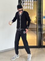 23FW Circle Warhorse Logo Pants