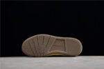 Lanvin - Low-Top Sneakers Mesh Clay Suede - white