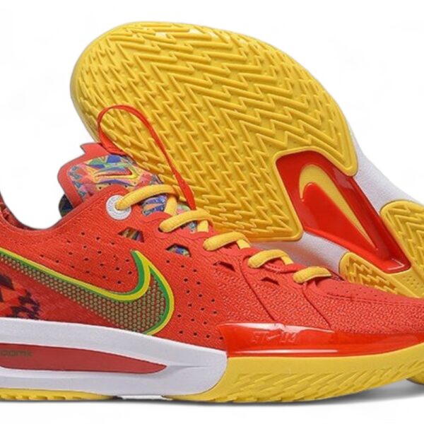 NIKE AIR ZOOM G.T. CUT 3 x CARNIVAL