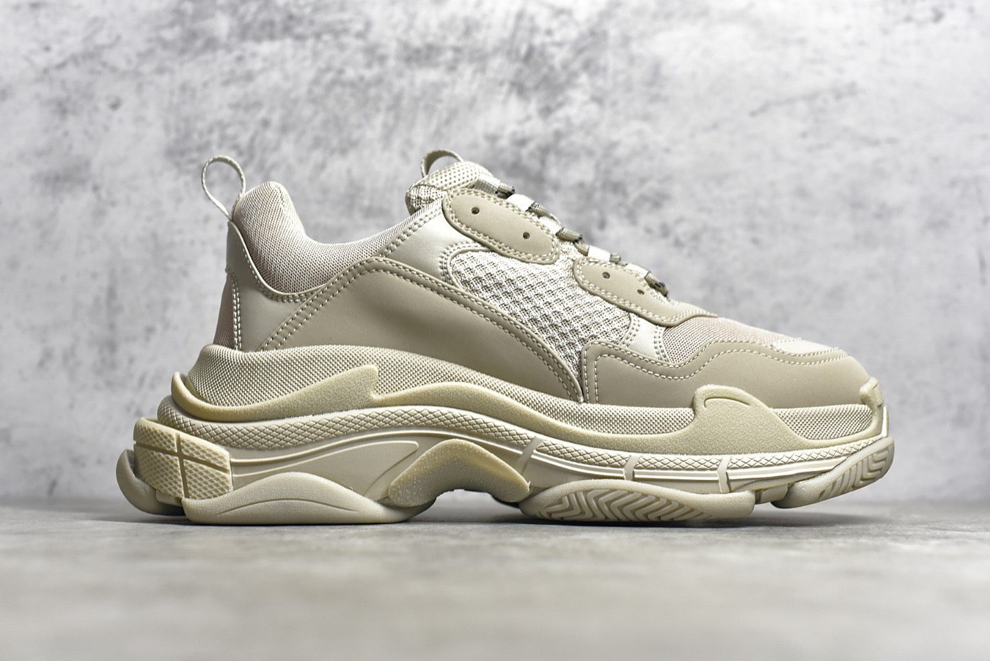 Balenciaga Triple S Gray