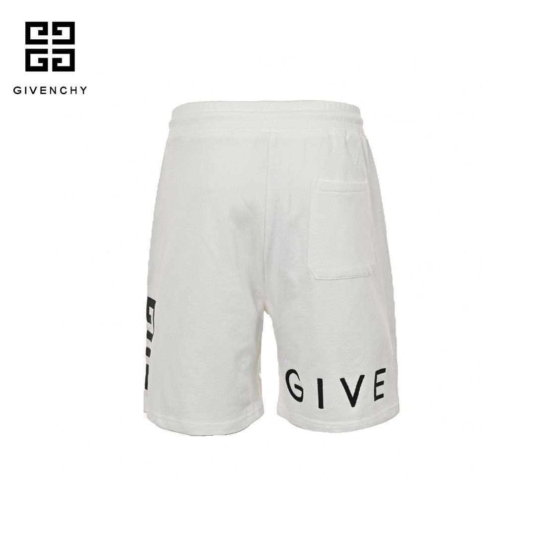 Embroidery Logo Short