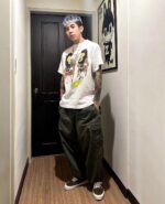 SAINT MICHAEL x BAPE T-Shirt