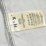 24ss Full Double F Logo T-Shirt