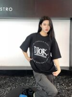 24ss Circle Logo T-Shirt