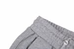 23FW Sliver Embroidery Logo Pants