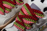 Lanvin Graffiti Low-Top Sneaker